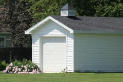 Point Clear outbuilding construction costs